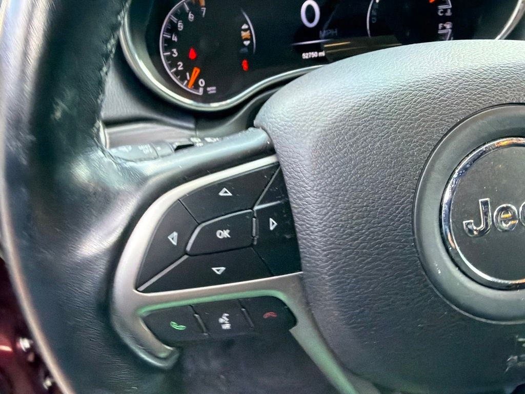 2021 Jeep Grand Cherokee Laredo E
