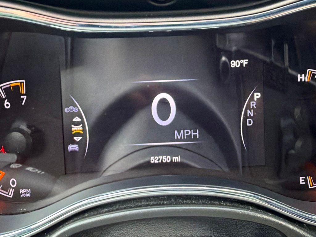 2021 Jeep Grand Cherokee Laredo E