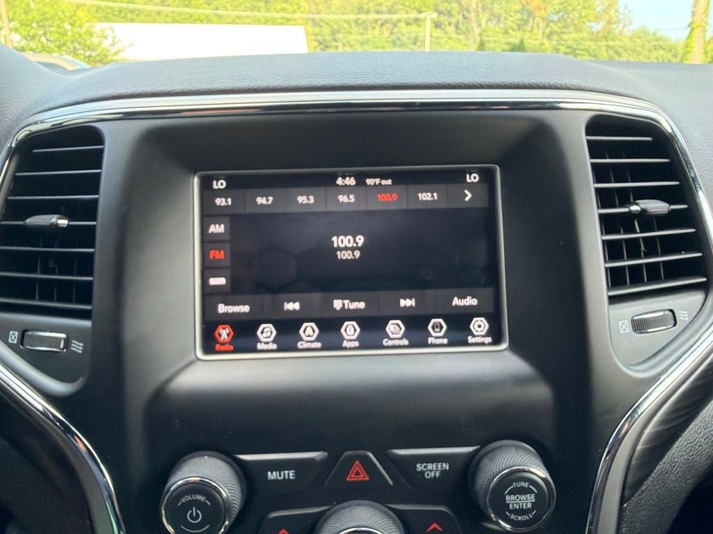 2021 Jeep Grand Cherokee Laredo E