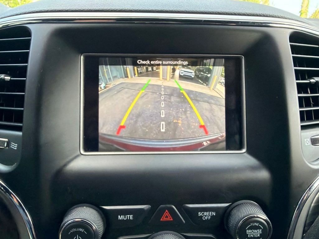 2021 Jeep Grand Cherokee Laredo E