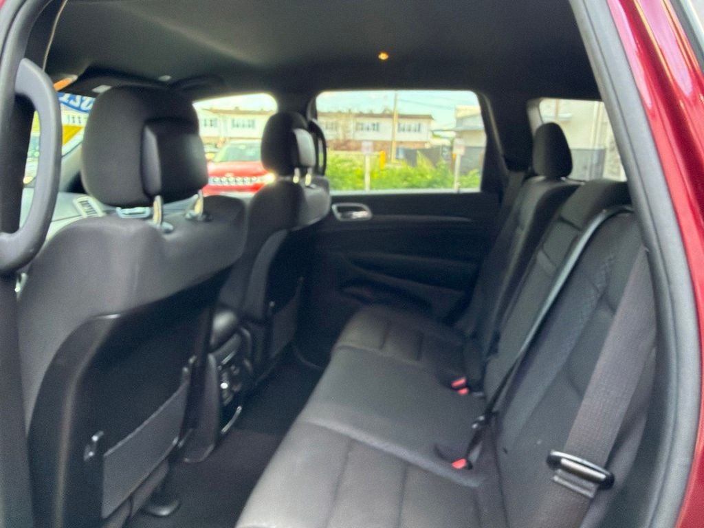 2021 Jeep Grand Cherokee Laredo E