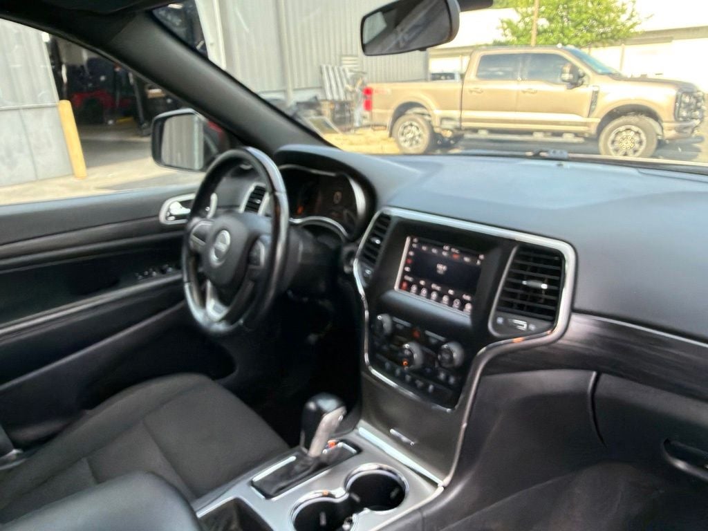 2021 Jeep Grand Cherokee Laredo E