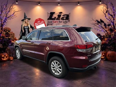 2021 Jeep Grand Cherokee Laredo E