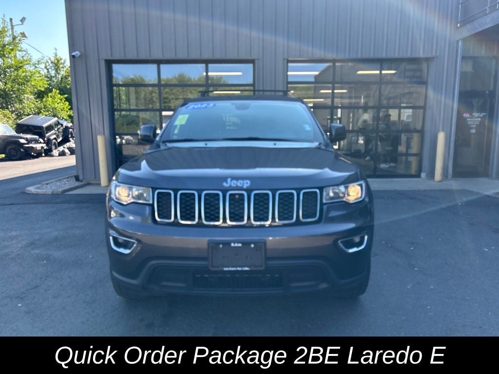 2021 Jeep Grand Cherokee Laredo E
