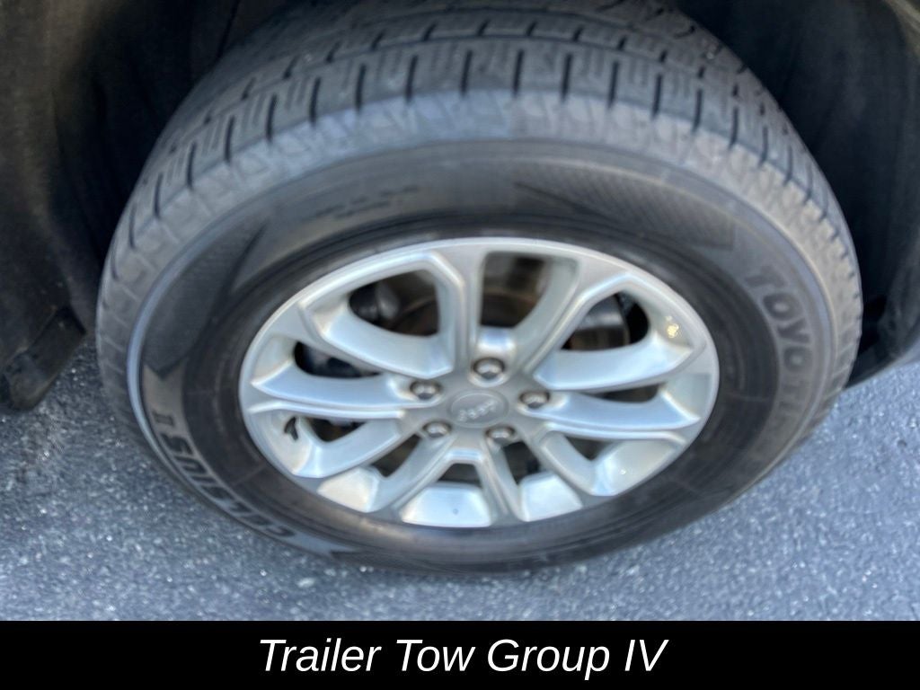 2021 Jeep Grand Cherokee Laredo E