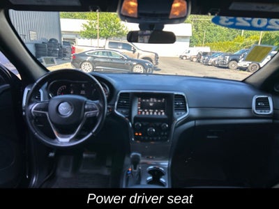 2021 Jeep Grand Cherokee Laredo E
