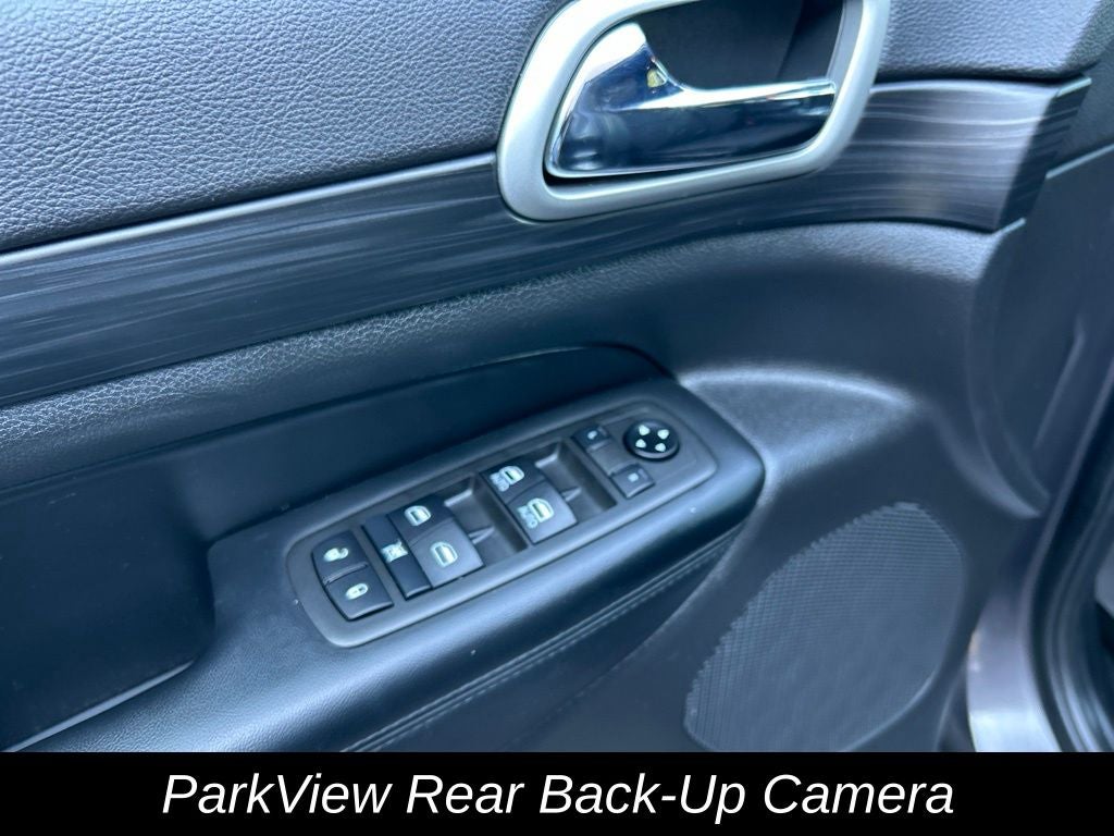 2021 Jeep Grand Cherokee Laredo E