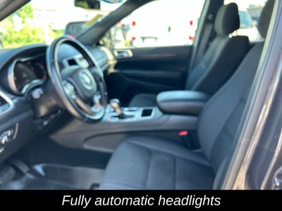 2021 Jeep Grand Cherokee Laredo E