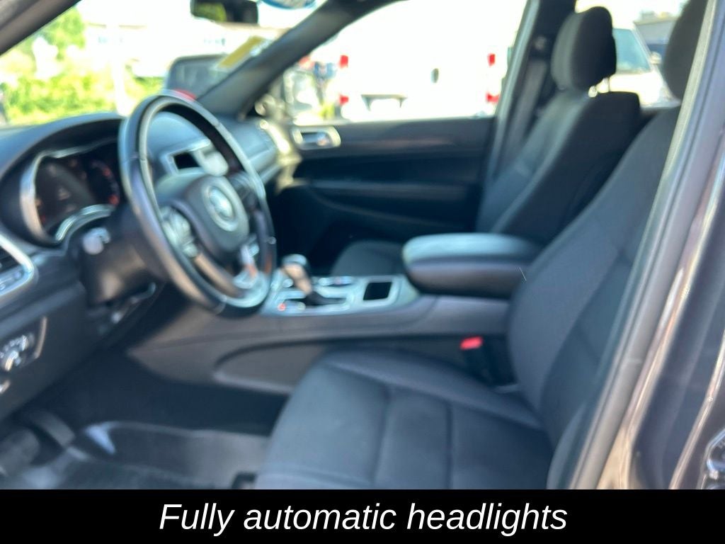 2021 Jeep Grand Cherokee Laredo E