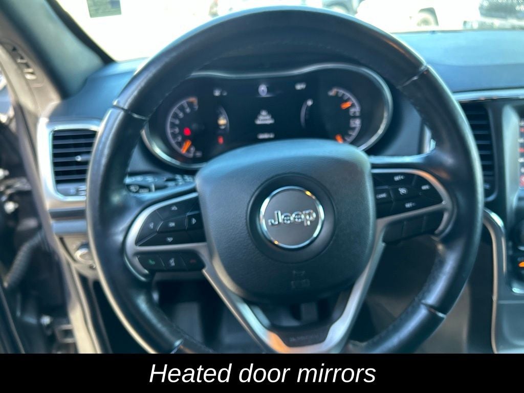 2021 Jeep Grand Cherokee Laredo E