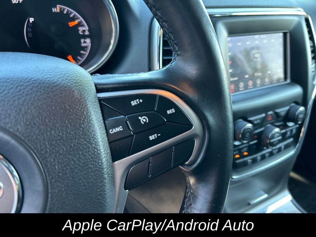 2021 Jeep Grand Cherokee Laredo E