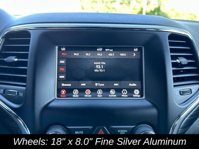 2021 Jeep Grand Cherokee Laredo E