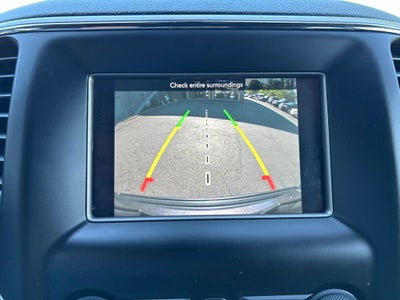 2021 Jeep Grand Cherokee Laredo E