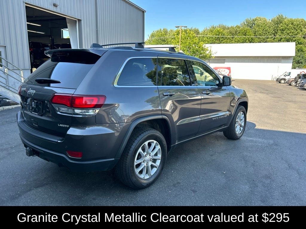 2021 Jeep Grand Cherokee Laredo E