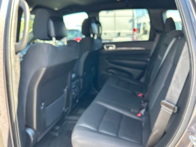 2021 Jeep Grand Cherokee Laredo E