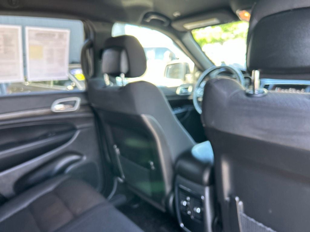 2021 Jeep Grand Cherokee Laredo E