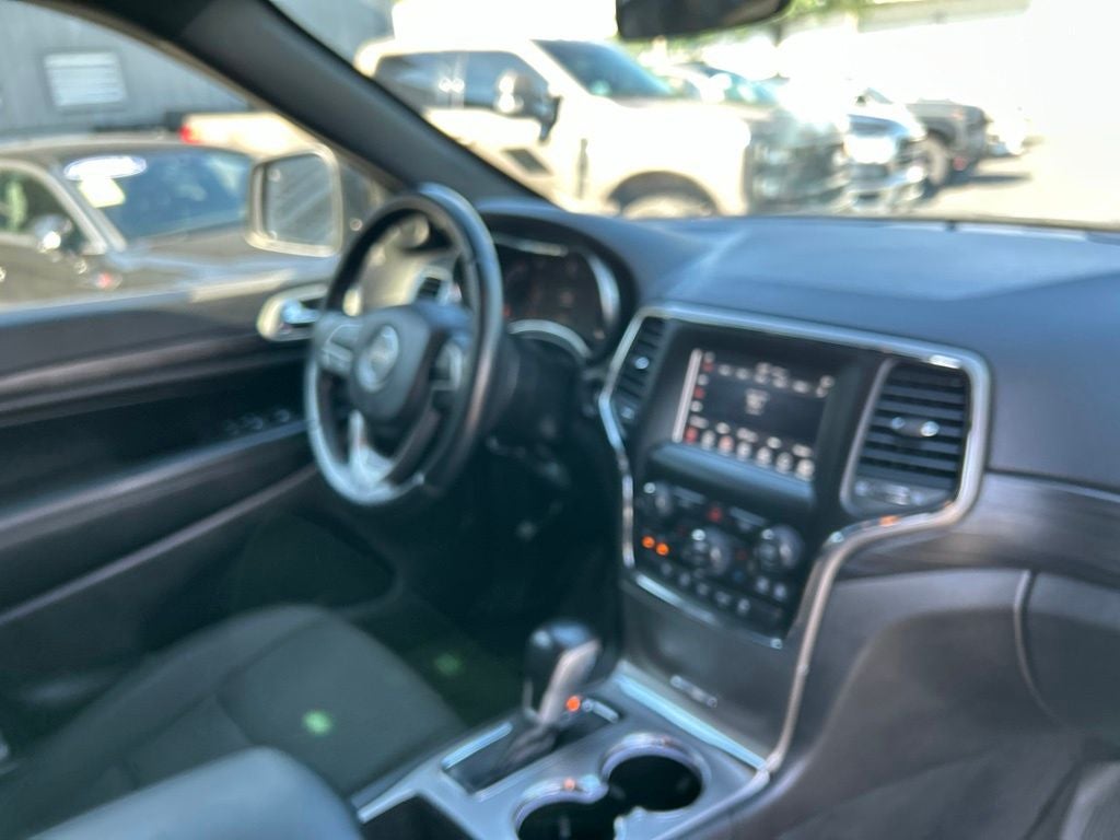 2021 Jeep Grand Cherokee Laredo E