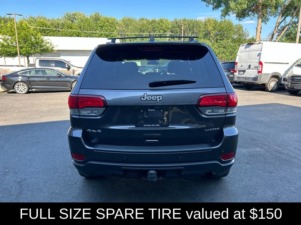 2021 Jeep Grand Cherokee Laredo E