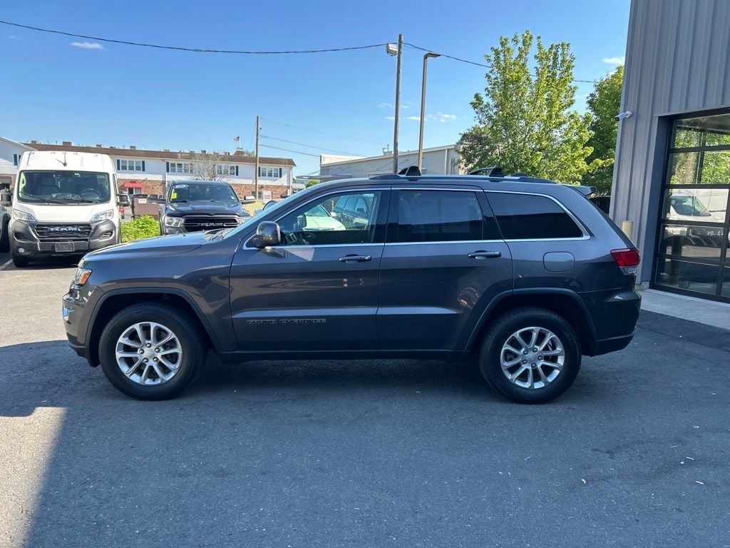 2021 Jeep Grand Cherokee Laredo E
