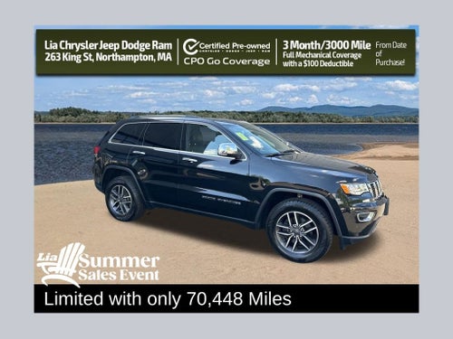 2020 Jeep Grand Cherokee Limited