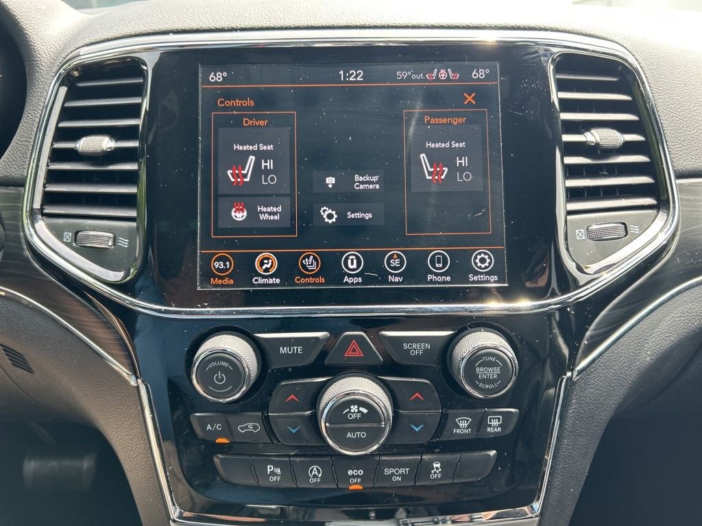 2020 Jeep Grand Cherokee Limited