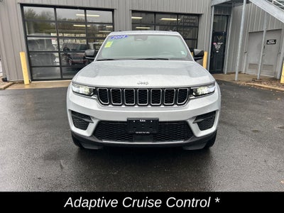 2024 Jeep Grand Cherokee Laredo