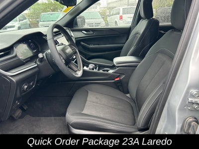 2024 Jeep Grand Cherokee Laredo