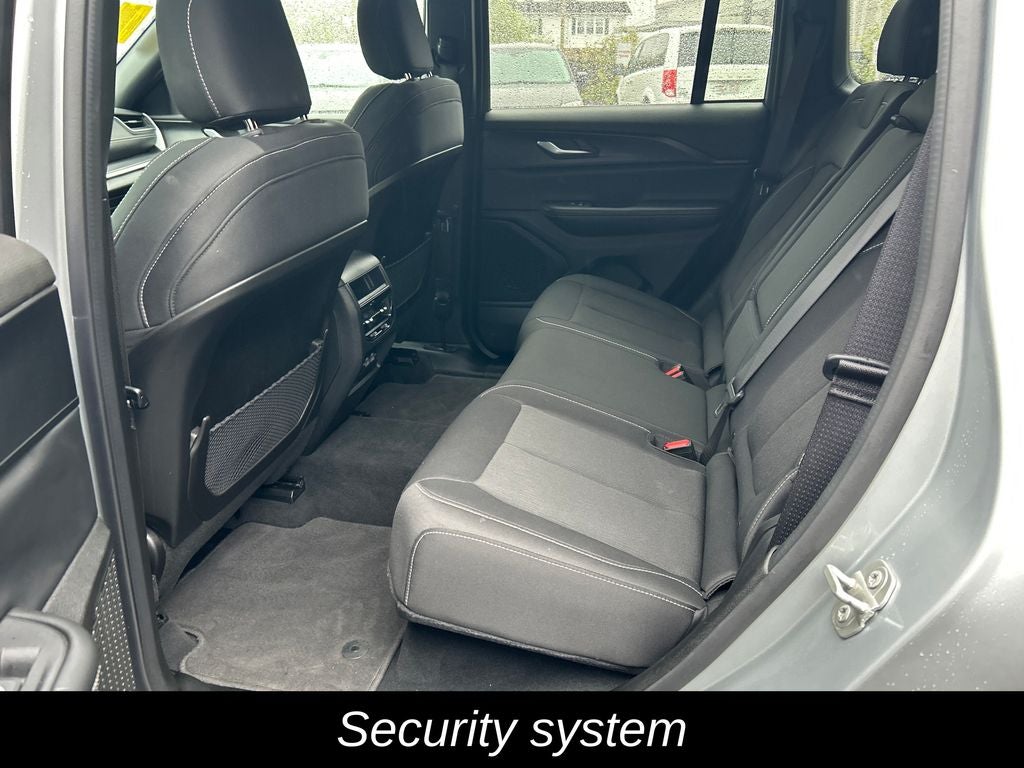 2024 Jeep Grand Cherokee Laredo