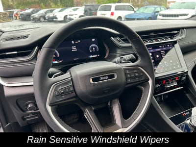 2024 Jeep Grand Cherokee Laredo