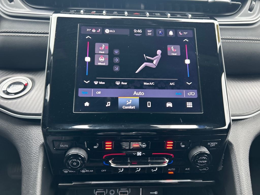2024 Jeep Grand Cherokee Laredo