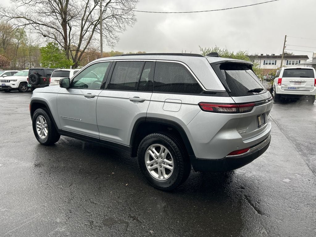 2024 Jeep Grand Cherokee Laredo