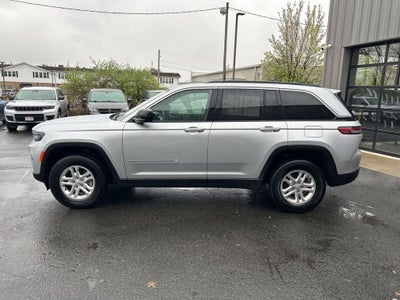 2024 Jeep Grand Cherokee Laredo
