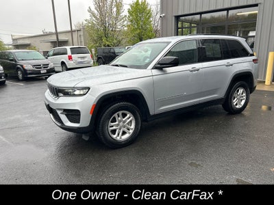 2024 Jeep Grand Cherokee Laredo