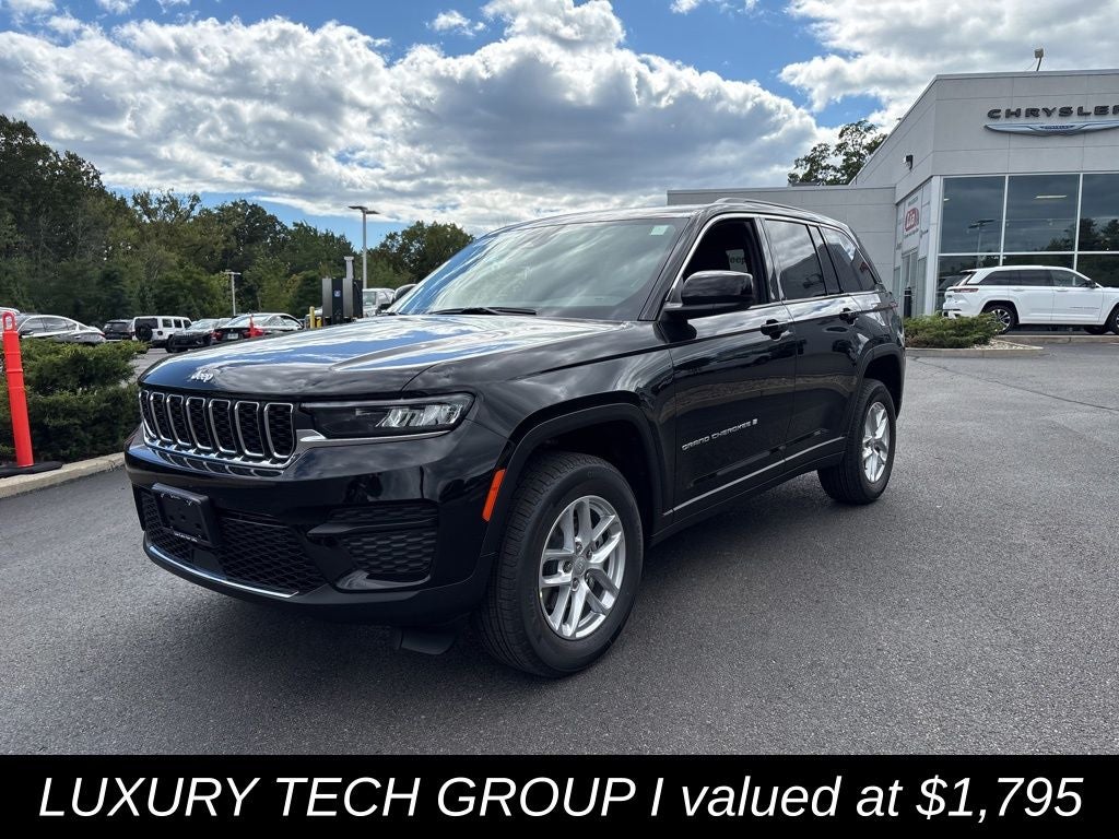 2025 Jeep Grand Cherokee Laredo X