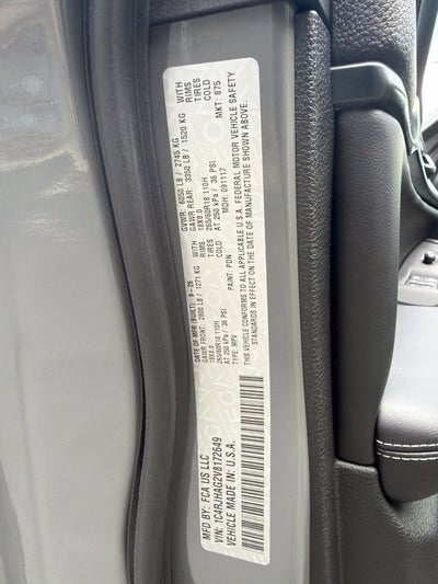 2027 Jeep Grand Cherokee Laredo X