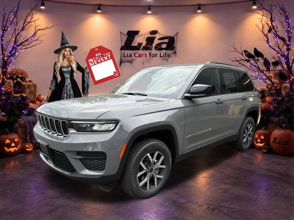 2027 Jeep Grand Cherokee Laredo X