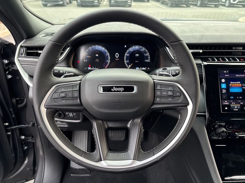 2025 Jeep Grand Cherokee Laredo X