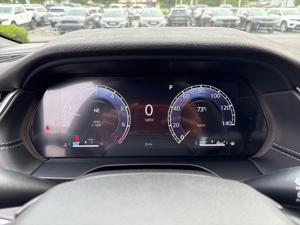 2025 Jeep Grand Cherokee Laredo X