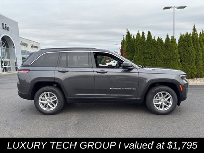 2025 Jeep Grand Cherokee Laredo X