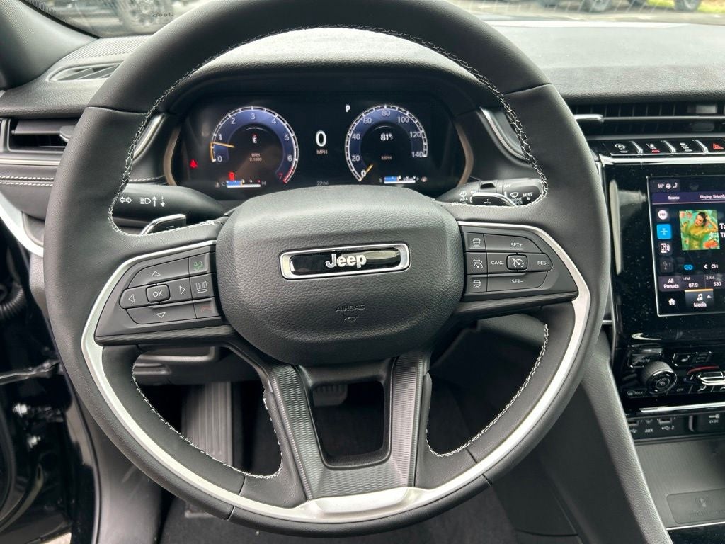 2026 Jeep Grand Cherokee Laredo X