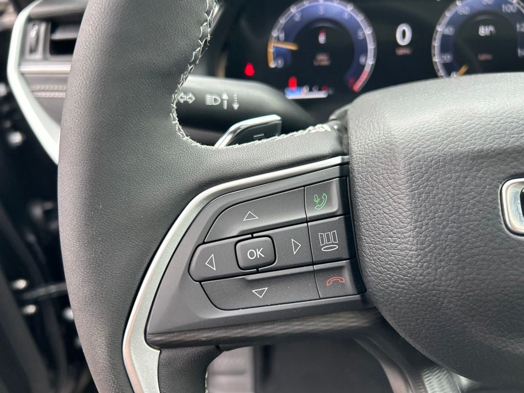 2026 Jeep Grand Cherokee Laredo X