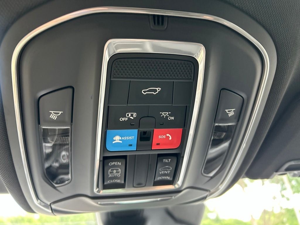 2026 Jeep Grand Cherokee Laredo X