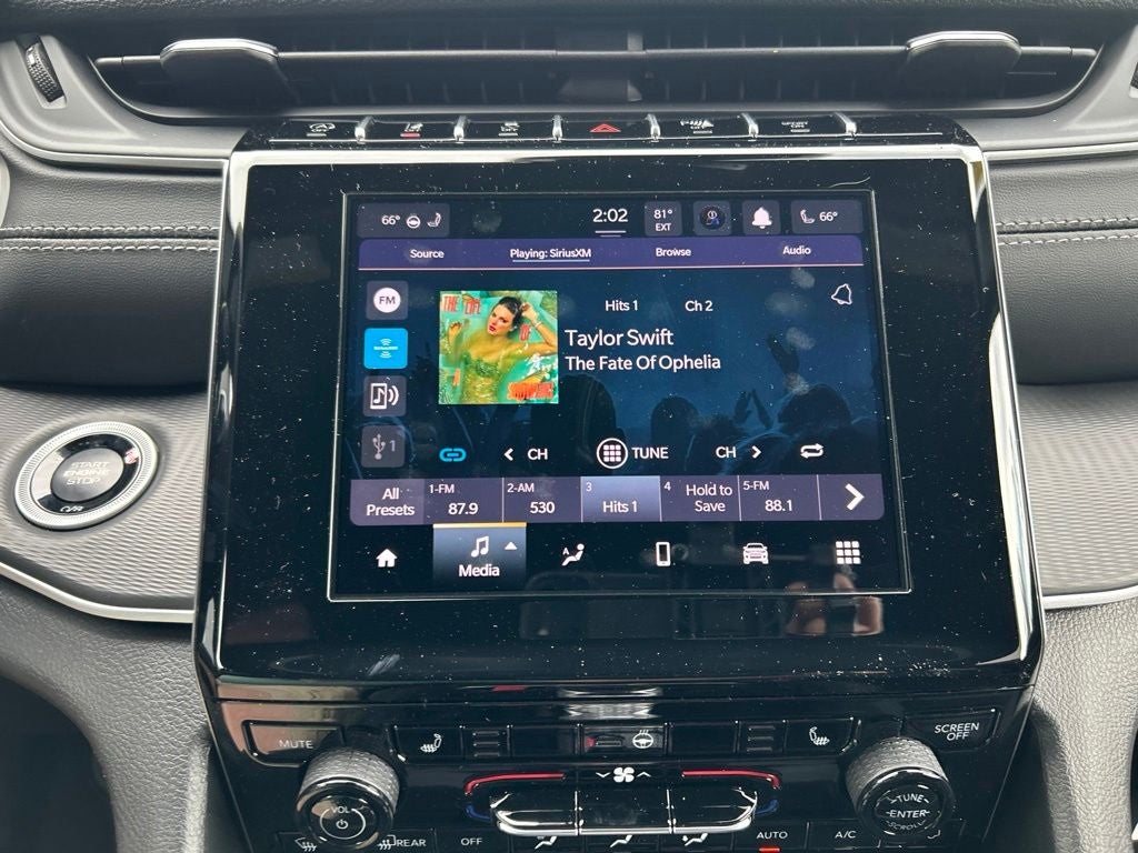 2026 Jeep Grand Cherokee Laredo X