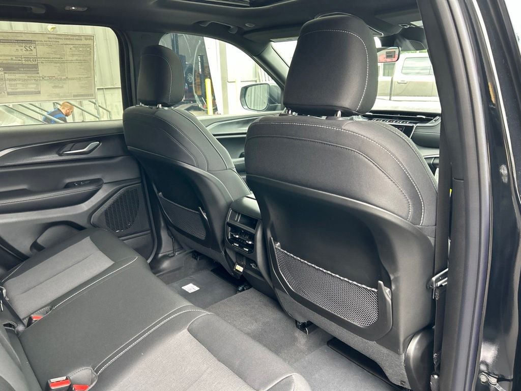 2026 Jeep Grand Cherokee Laredo X