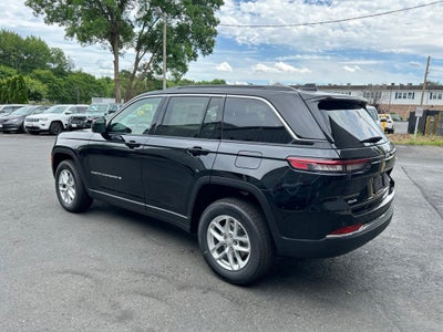 2026 Jeep Grand Cherokee Laredo X