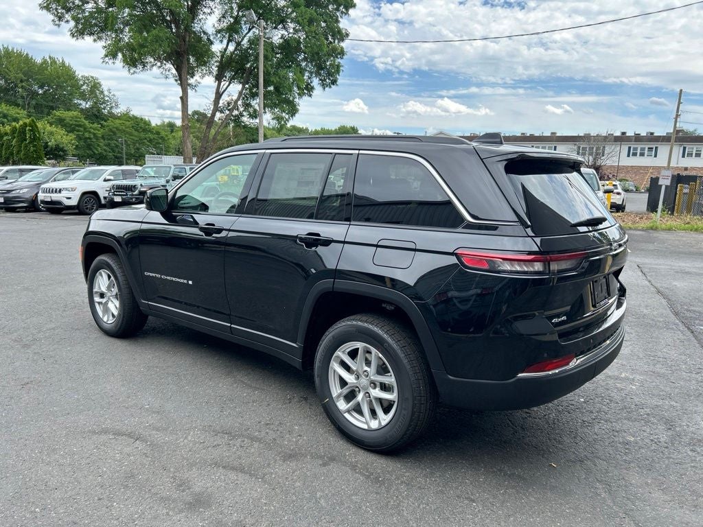 2026 Jeep Grand Cherokee Laredo X