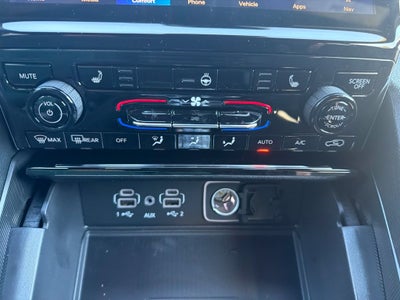 2027 Jeep Grand Cherokee Laredo X