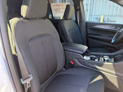 2027 Jeep Grand Cherokee Laredo X