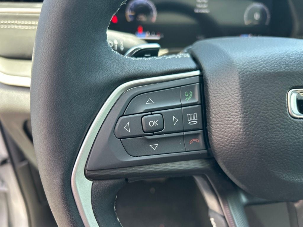 2026 Jeep Grand Cherokee Laredo X