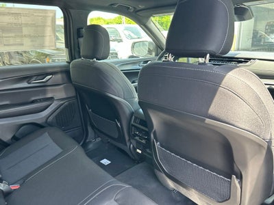 2026 Jeep Grand Cherokee Laredo X